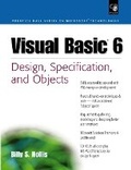 Cover: Visual Basic 6 - Prentice Hall