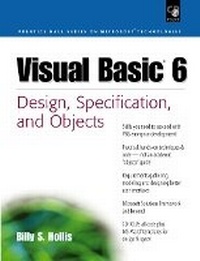 Abbildung von: Visual Basic 6 - Prentice Hall