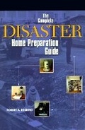 Cover: The Complete Disaster Home Preparation Guide - Prentice Hall