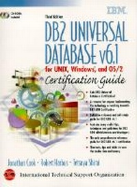 Abbildung von: DB2 Universal Database V6.1 for Unix, Windows and OS/2 Certification Guide - IBM Press