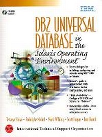 Abbildung von: DB2 Universal Database in the Solaris Operating Environment - IBM Press