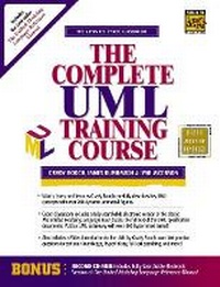 Enlarge image Cover: The Complete UML Training Course - Prentice Hall