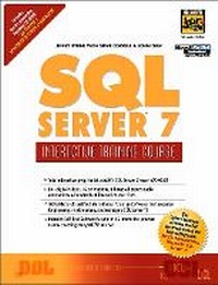 Enlarge image Cover: The Complete SQL Server 7 Training Course, Student Edition - Prentice Hall