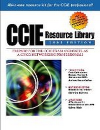 Enlarge image Cover: CCIE Resource Library - 2000 Edition - Prentice Hall