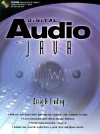 Enlarge image Cover: Digital Audio with Java - Prentice Hall
