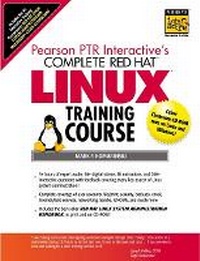 Abbildung von: The Complete Red Hat Linux Training Course - Prentice Hall