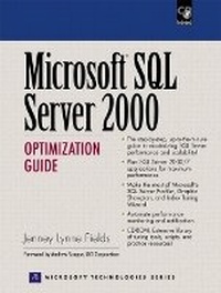 Abbildung von: Microsoft SQL Server 2000 Optimization Guide - Prentice Hall