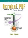 Cover: Acrobat PDF and Workflow InDetail - Prentice Hall