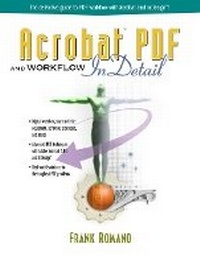 Enlarge image Cover: Acrobat PDF and Workflow InDetail - Prentice Hall