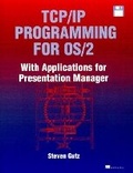 Cover: TCP/IP Applications Programming for OS/2 - Prentice Hall