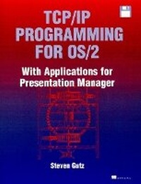 Abbildung von: TCP/IP Applications Programming for OS/2 - Prentice Hall