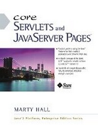 Enlarge image Cover: Core Servlets and JavaServer Pages (JSP) - Prentice Hall