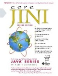 Cover: Core Jini - Prentice Hall