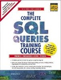 Cover: The Complete SQL Queries Training Course - Prentice Hall