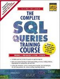 Enlarge image Cover: The Complete SQL Queries Training Course - Prentice Hall