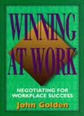 Cover: Winning at Work ***Dnu*** - Prentice Hall Australia