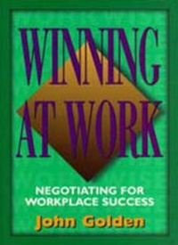 Enlarge image Cover: Winning at Work ***Dnu*** - Prentice Hall Australia