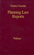 Cover: PLR 1995 - Estates Gazette Ltd