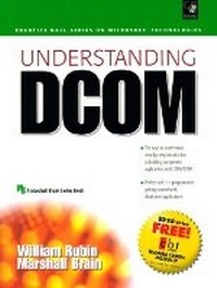 Enlarge image Cover: Understanding DCOM - Prentice Hall