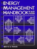 Cover: Energy Management Handbook - Prentice Hall