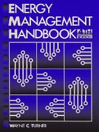 Enlarge image Cover: Energy Management Handbook - Prentice Hall