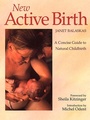 Cover: New Active Birth - Thorsons
