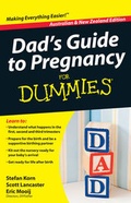 Cover: Dad's Guide to Pregnancy For Dummies - Wiley