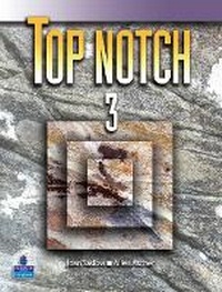 Enlarge image Cover: Top Notch 3 - Pearson Education (US)