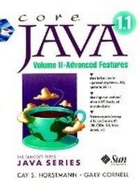 Abbildung von: Core Java 1.1 Volume 2 - Prentice Hall
