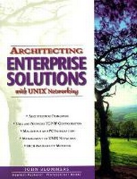 Enlarge image Cover: Architecting Enterprise Solutions With Unix Networking - Prentice Hall