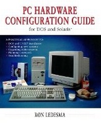 Abbildung von: PC Hardware Configuration Guide for DOS and Solaris - Prentice Hall