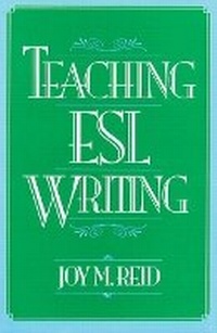 Enlarge image Cover: Teaching ESL Writing - Pearson Education (US)