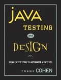 Cover: Java Testing and Design - Prentice Hall