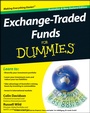 Cover: Exchange-Traded Funds For Dummies - Wiley