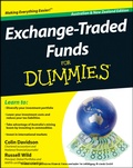 Cover: Exchange-Traded Funds For Dummies - Wiley