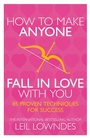 Cover: How to Make Anyone Fall in Love With You - Thorsons