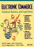 Cover: Electronic Commerce - Prentice Hall