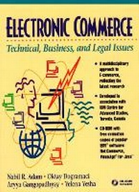 Enlarge image Cover: Electronic Commerce - Prentice Hall