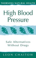 Cover: High Blood Pressure - Thorsons
