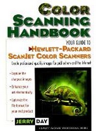 Enlarge image Cover: The Color Scanning Handbook - Prentice Hall