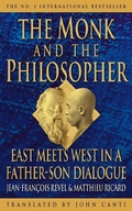 Cover: The Monk and the Philosopher - Thorsons