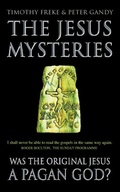 Cover: The Jesus Mysteries - Thorsons