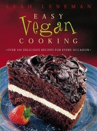 Enlarge image Cover: Easy Vegan Cooking - Thorsons