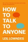 Cover: How to Talk to Anyone - Thorsons