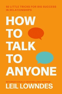 Abbildung von: How to Talk to Anyone - Thorsons