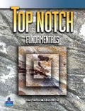Cover: Top Notch Fundamentals Student Book wAudio CD - Pearson Education (US)