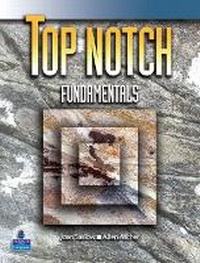 Enlarge image Cover: Top Notch Fundamentals Student Book wAudio CD - Pearson Education (US)