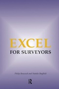Bild: Excel for Surveyors - Estates Gazette Ltd