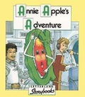 Cover: Annie Apple's Adventure - Letterland International