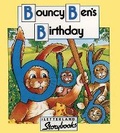 Cover: Bouncy Ben's Birthday - Letterland International
